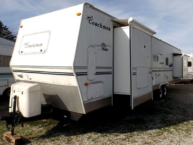 2017 Coachmen CASCADE 39FLS