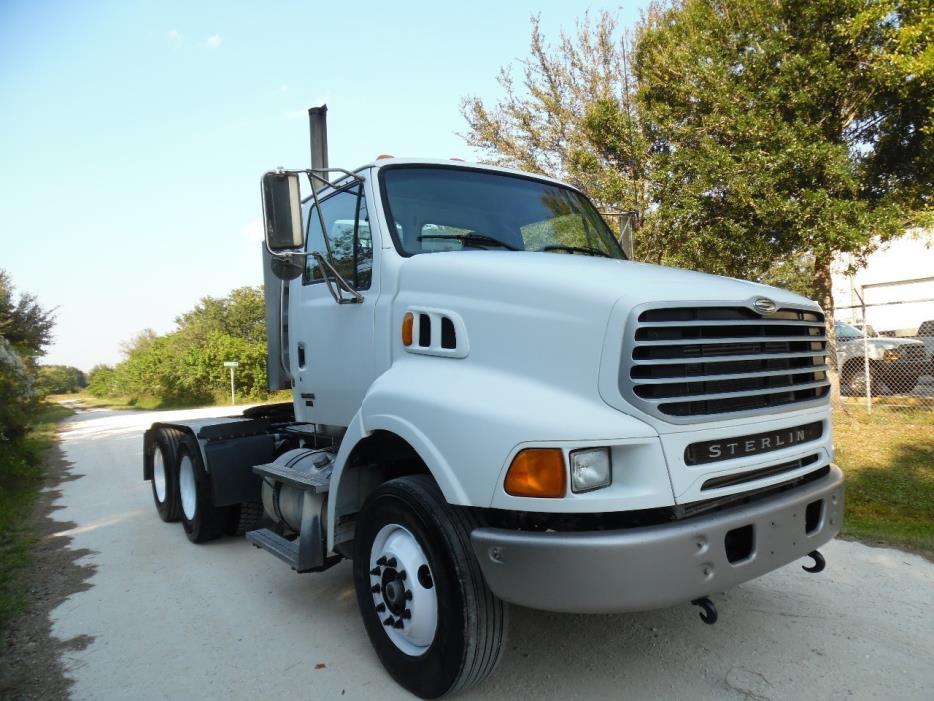 2006 Sterling Lt9500  Conventional - Day Cab