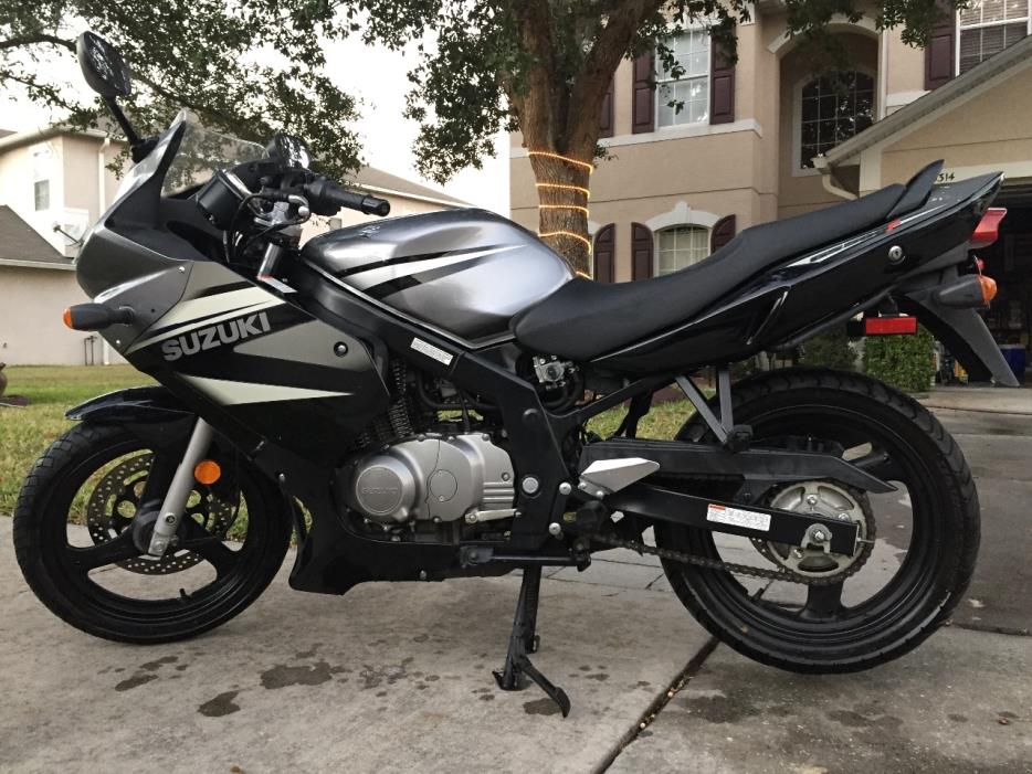 2006 Suzuki KATANA 750