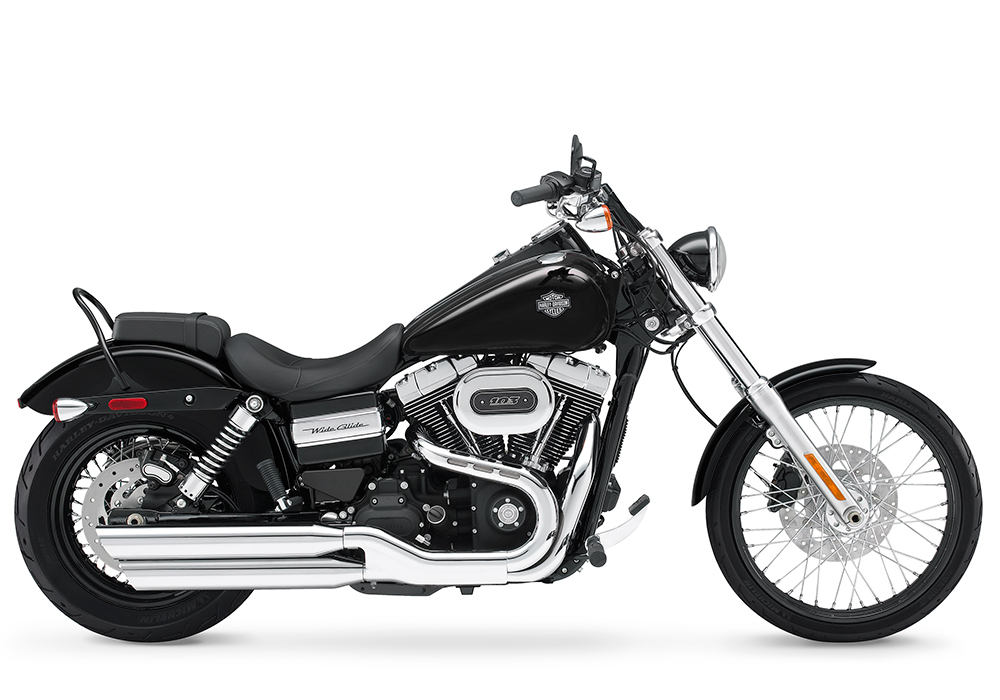 2016 Harley-Davidson Dyna Wide Glide FXDWG