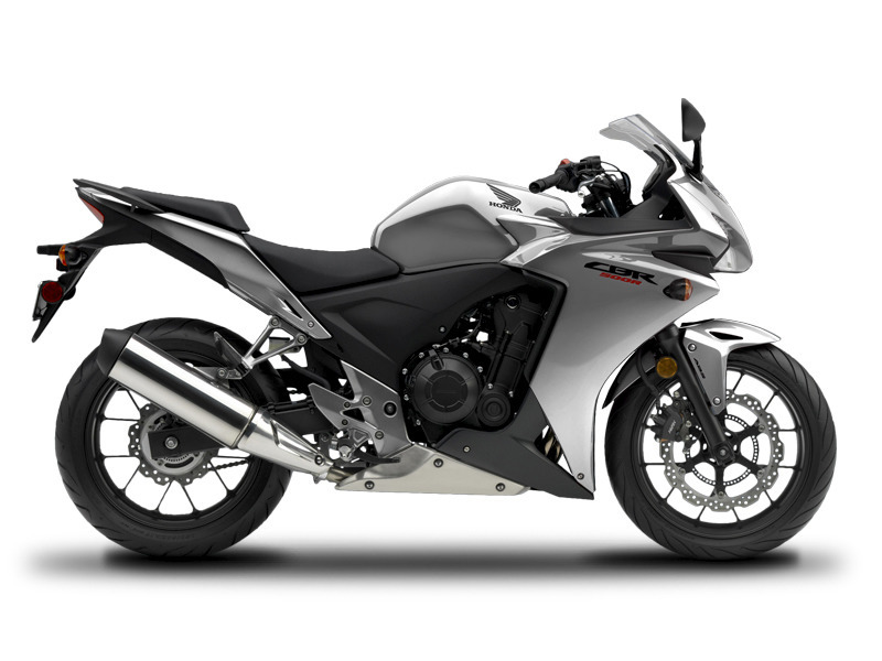 2015 Honda CBR 500R