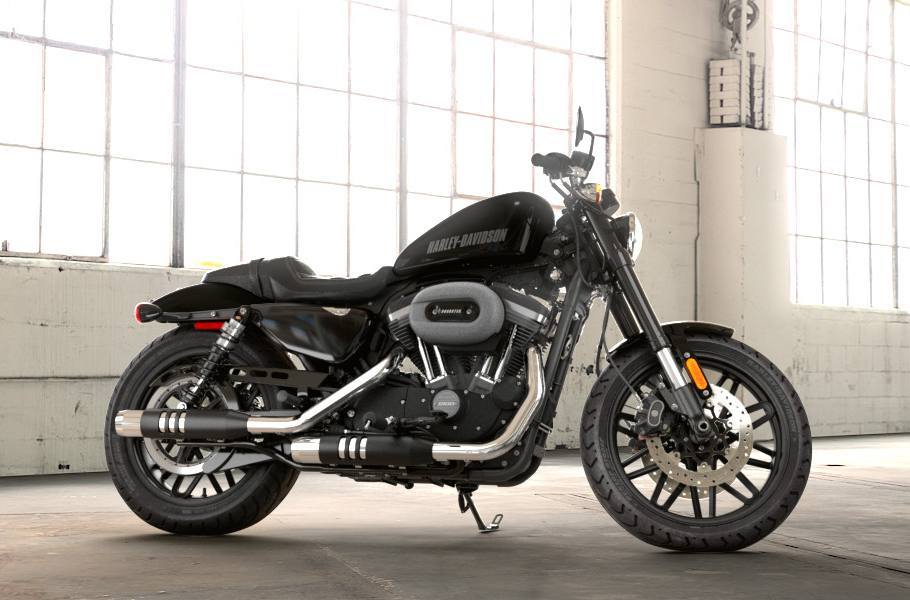2016 Harley-Davidson XL1200CX