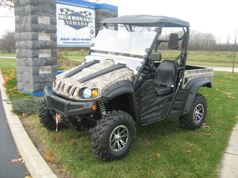 2016 Cub Cadet Challenger 500