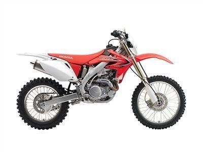 2017 Honda CRF 450X