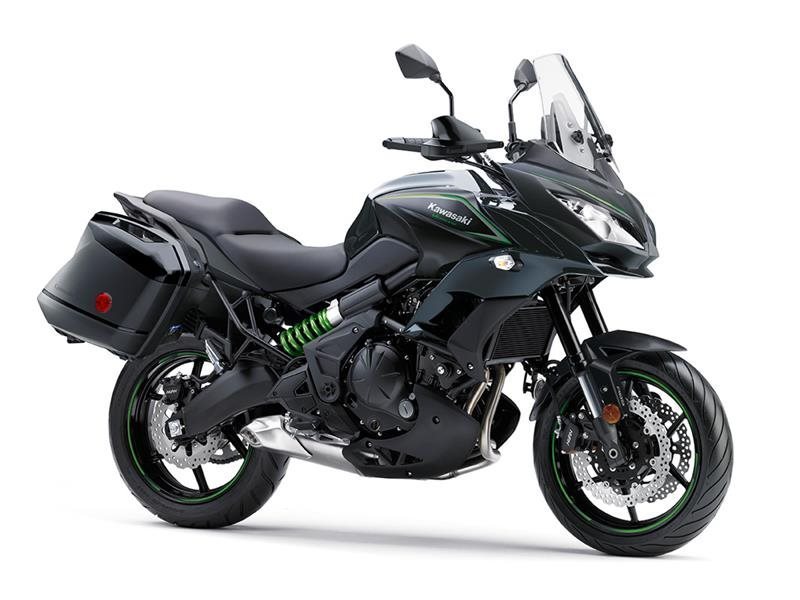 2017 Kawasaki Versys 650 LT