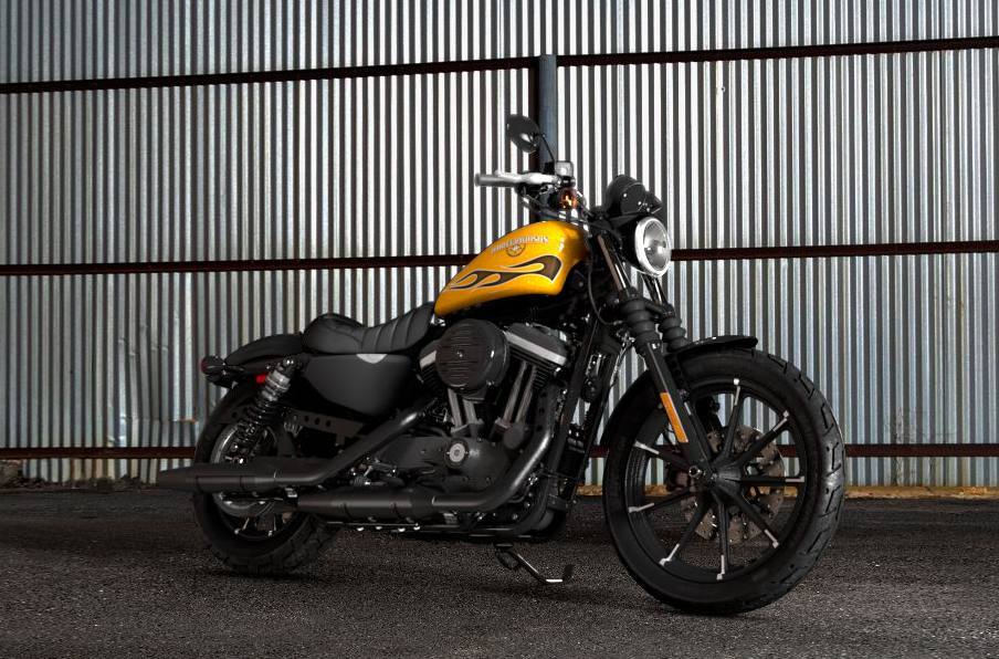 2016 Harley-Davidson XL883N - SPORTSTER I