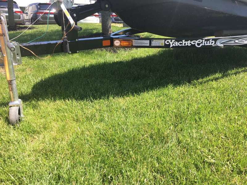 Yacht Club Trailers Wc112 Motorcycles for sale