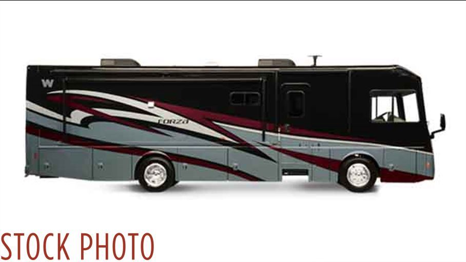 2014 Winnebago Forza 34T