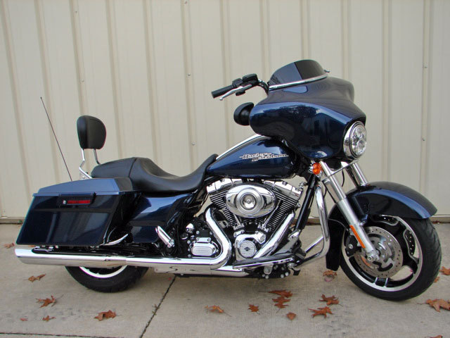 2012 Harley-Davidson Street Glide FLHX