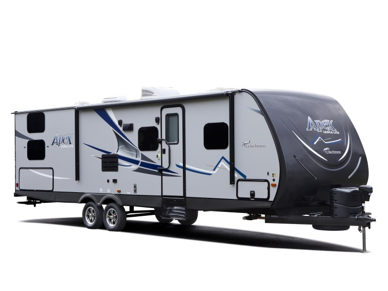 2017 Coachmen Apex 8Ft. 300BHS