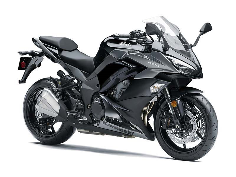 2017 Kawasaki Ninja 1000 ABS