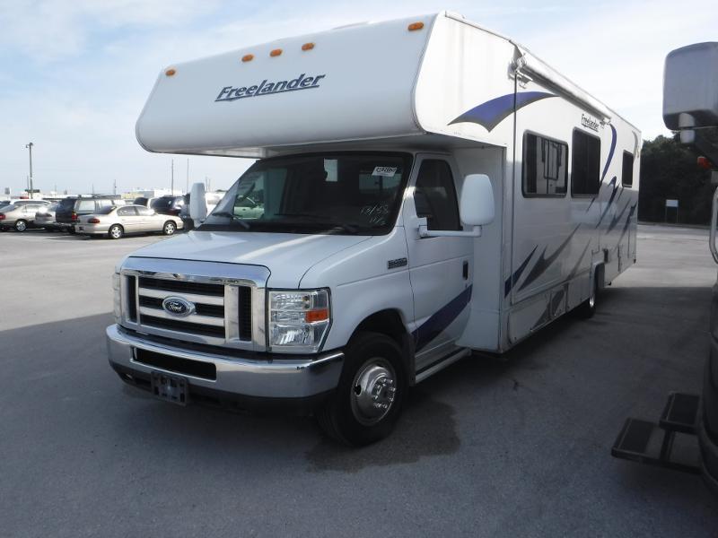 2009 Coachmen FREELANDER 3150SS