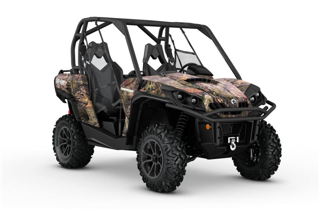 2017 Can-Am COMMANDER 1000 XT