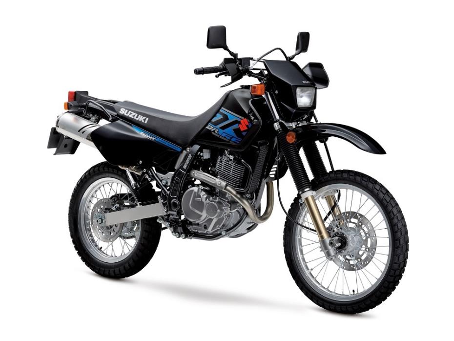 2017 Suzuki DR 650