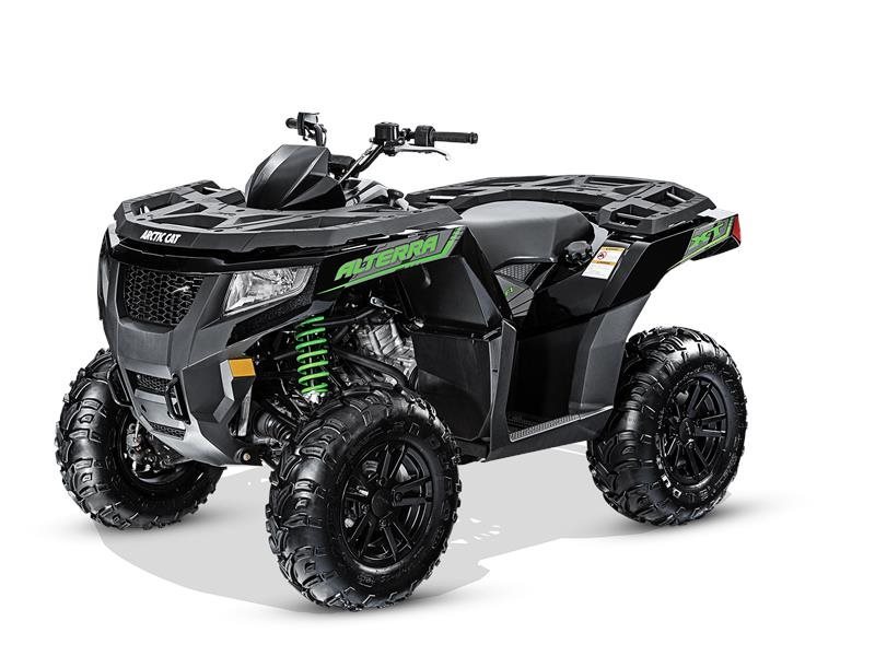 2016 Arctic Cat Alterra 550 XT™