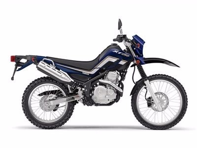 2017 Yamaha XT250