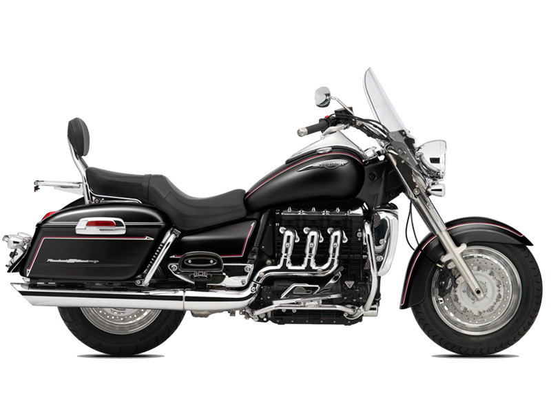 2017 Triumph Rocket III Touring ABS