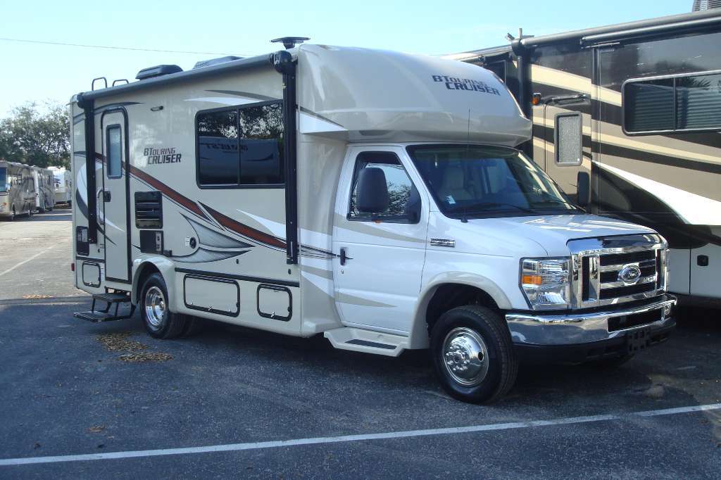 2017 Gulf Stream B Touring Cruiser