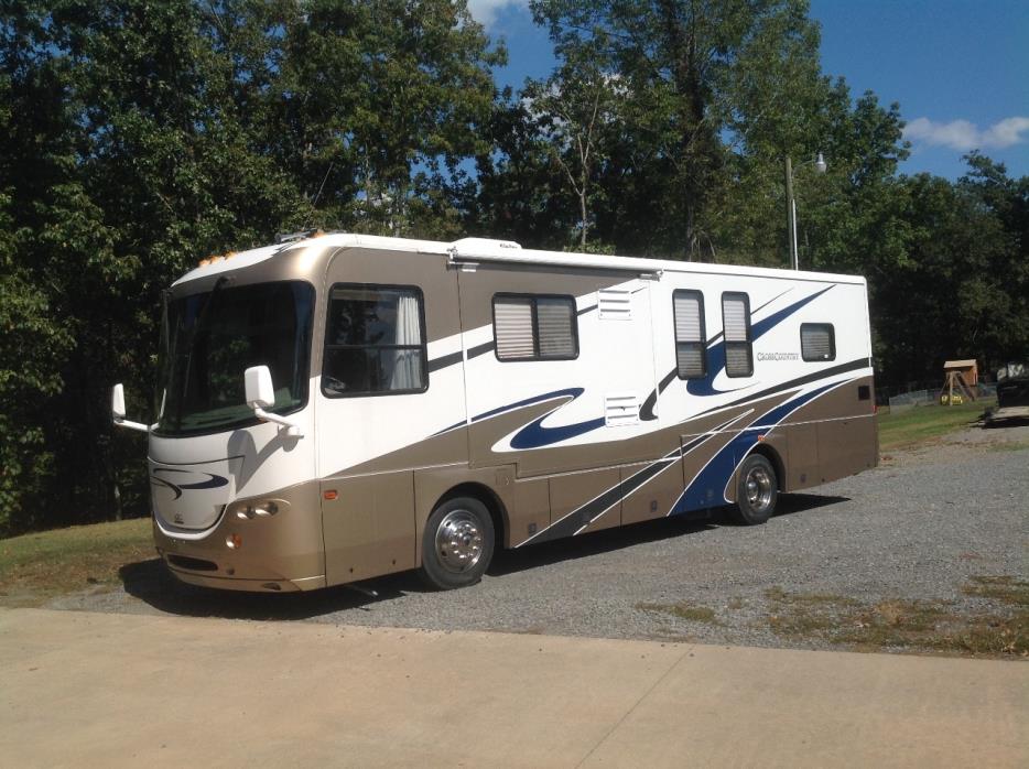 2006 Coachmen CROSS COUNTRY 351