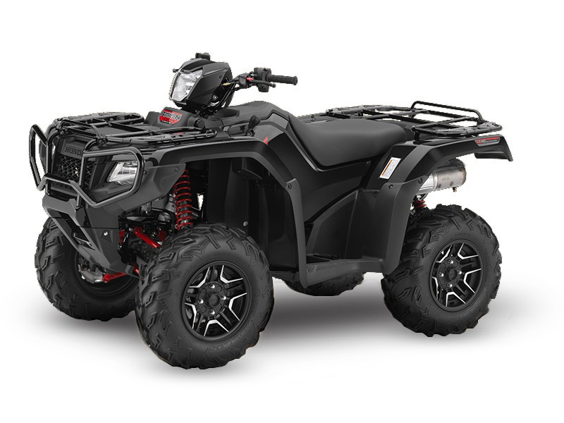 2016 Honda FourTrax Foreman Rubicon 4x4 EPS Deluxe