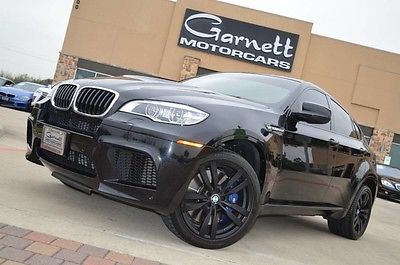 2013 BMW X6  2013 BMW X6M! OVER $101K NEW! HUGE OPTION LIST! EXCELLENT CONDITION! MUST SEE!