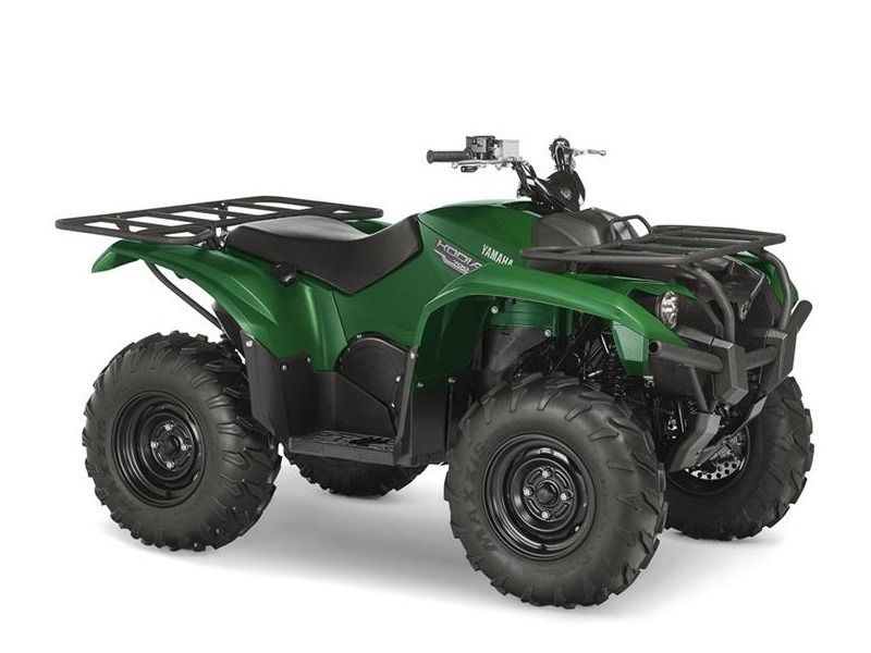 2017 Yamaha Kodiak 700