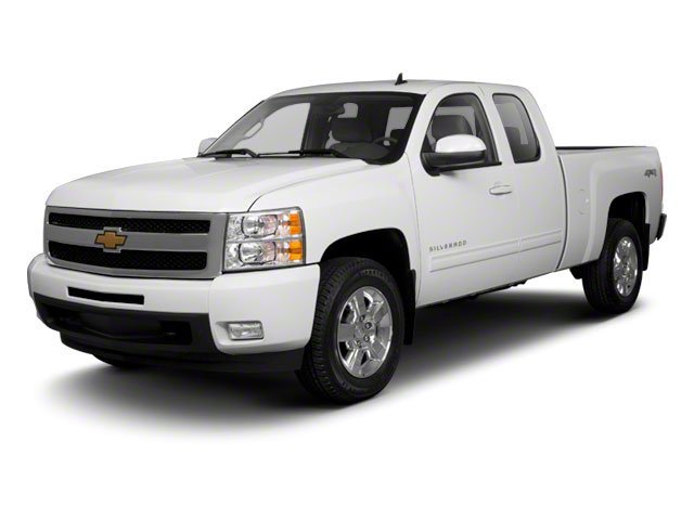 2012 Chevrolet Silverado 1500