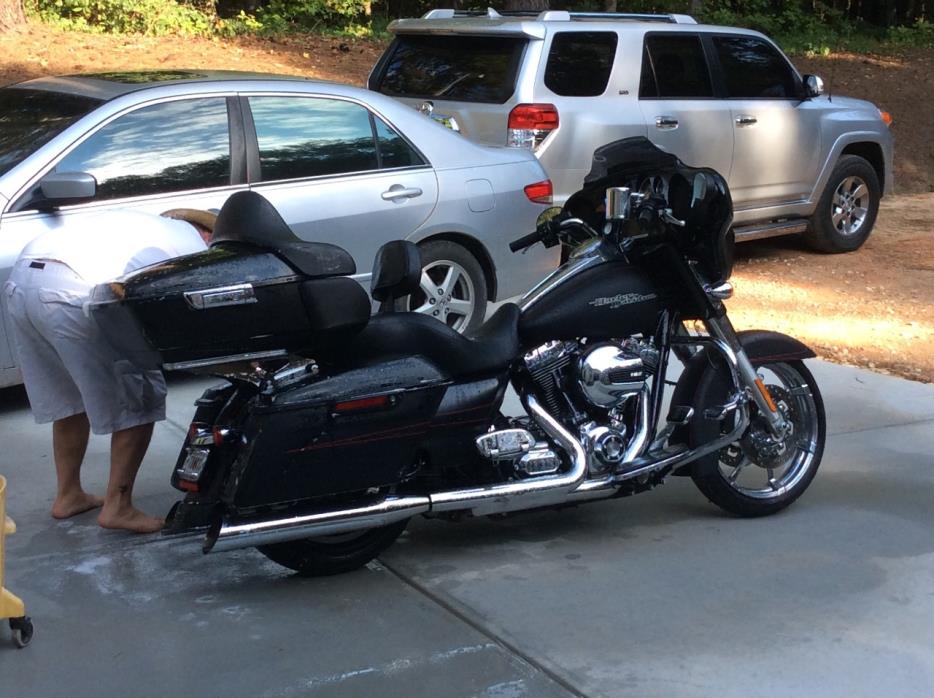 2015 Yamaha V Star 1300 Tourer