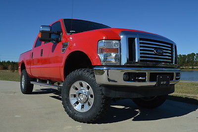 2009 Ford F-250 Lariat 2009 Ford F-250 Crew Cab Lariat FX4 Diesel New Tires Low Miles  Nice!!