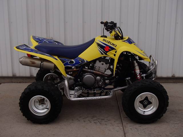 2007 Suzuki LT-Z400K7