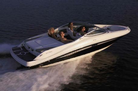 2007 Sea Ray 210 Select