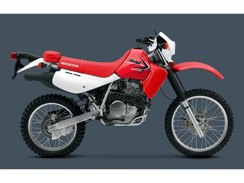 2017 Honda XR 650L