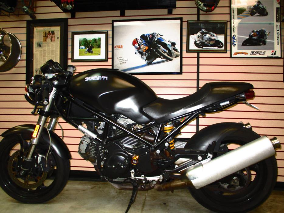 2007 Ducati 750