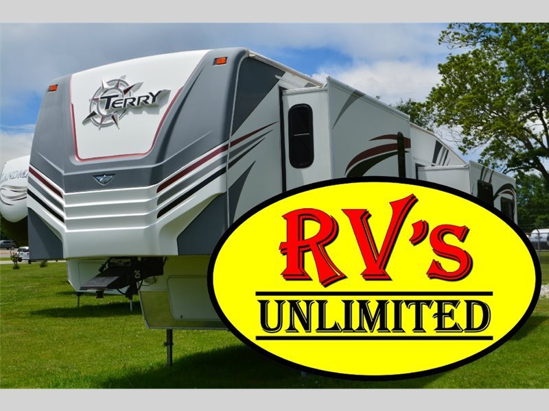 2009 Fleetwood Rv Terry LX 335RLDS