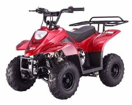 2017 Taotao 110cc Fully Assembled Boulder Atv Four Wheeler - Model