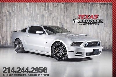 2013 Ford Mustang GT Premium Roush Supercharged 2013 Ford Mustang GT Premium Roush Supercharged! Leather, MUST SEE