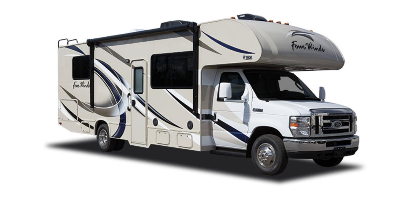 2017 Thor Motor Coach Thor Four Winds 24F