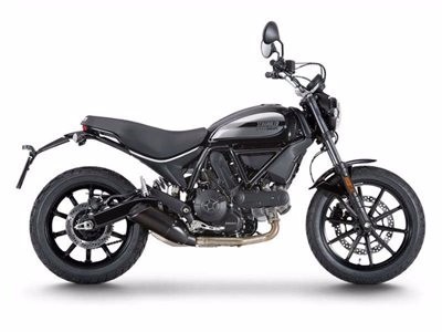 2017 Ducati Scrambler Sixty2