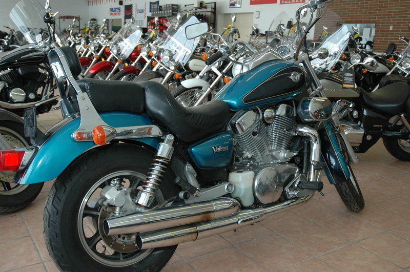 1995 Kawasaki VN1500 Classic