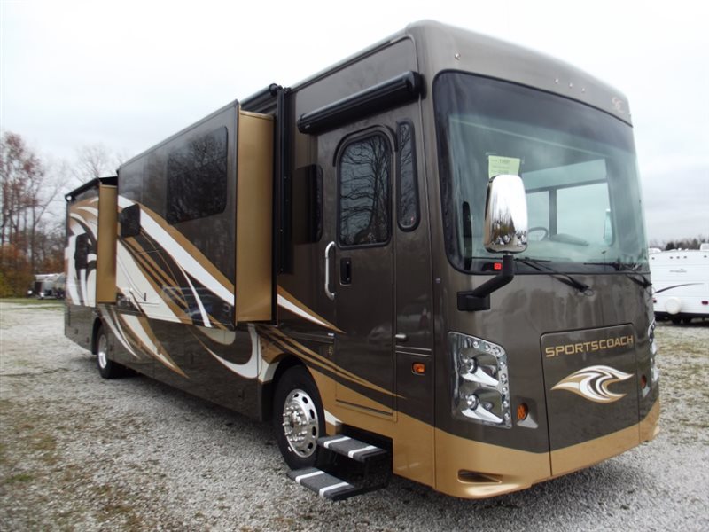 2017 Coachmen Rv Sportscoach Cross Country RD 404RB