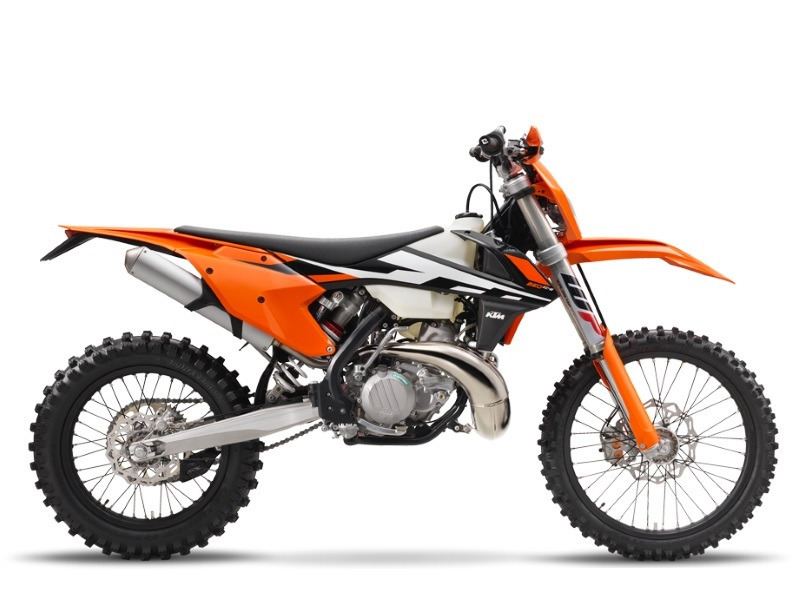 2017 KTM 250 XC-W