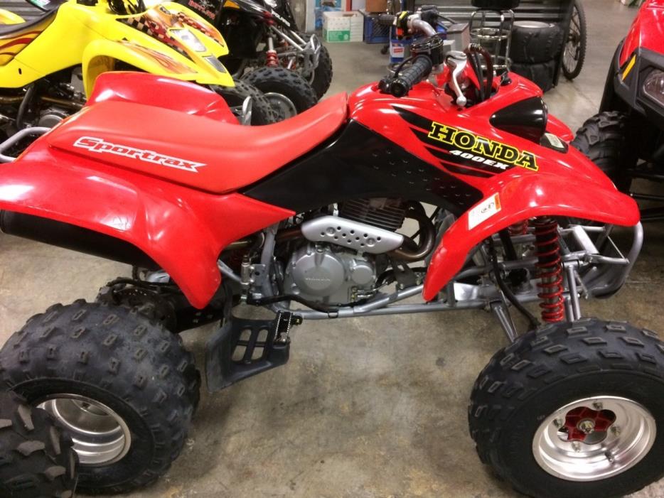 2001 Honda TRX 400EX