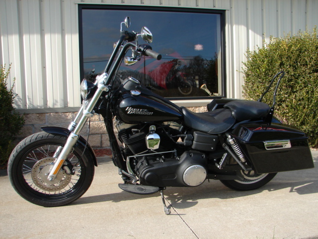 2011 Harley-Davidson STREET BOB