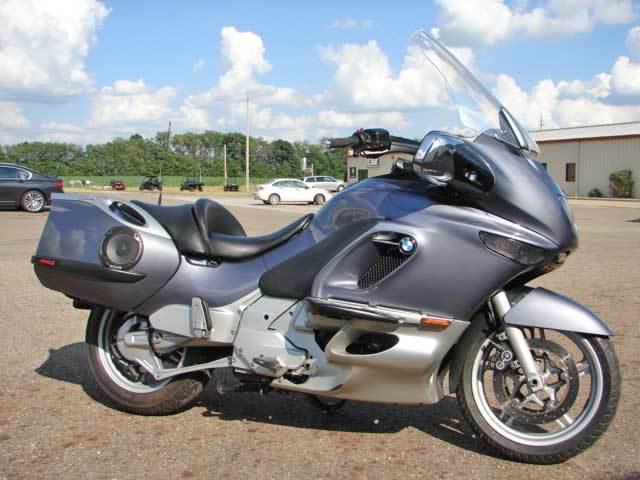 1999 BMW K1200LT