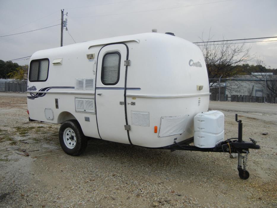 2009 Casita 16 FREEDOM DELUXE