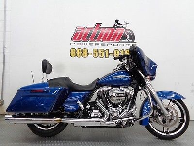 Harley Davidson Street Glide  2015 Harley Davidson Street Glide FLHX Touring 103 Financing shipping