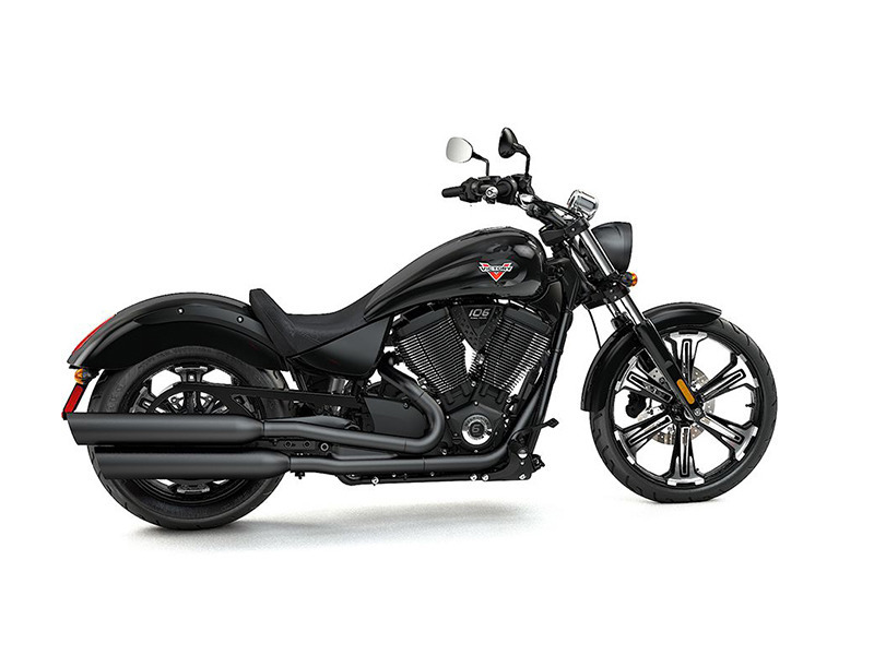 2016 Victory Vegas 8-Ball Gloss Black