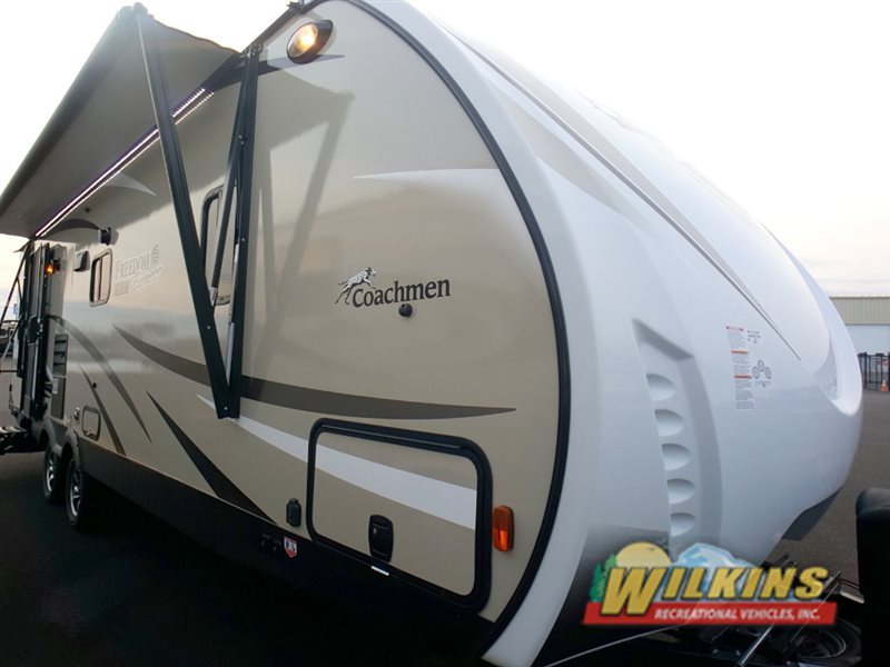 2017 Coachmen Rv Freedom Express Liberty Edition 297RLDS