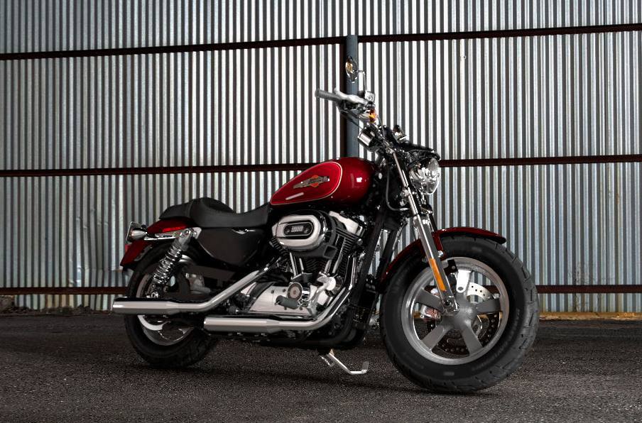 2016 Harley-Davidson XL1200C - SPORTSTER