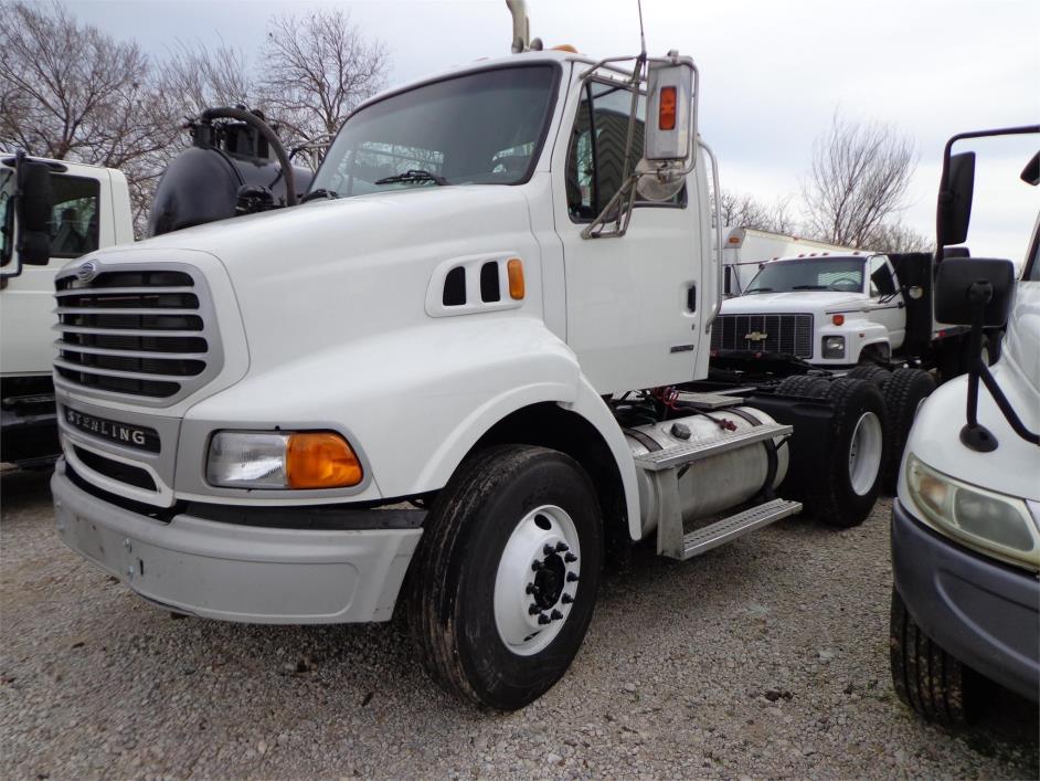 2006 Sterling At9500  Cab Chassis